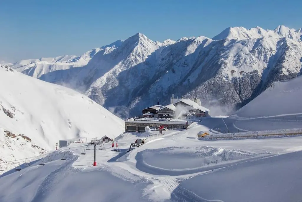 L'Helios Hyper Centre Telecabine 5Min A Pied Cauterets 0*,  Francia