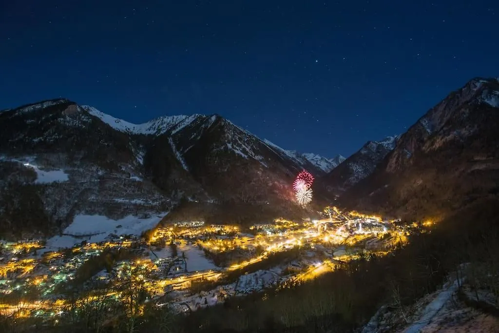 L'Helios Hyper Centre Telecabine 5Min A Pied Cauterets
